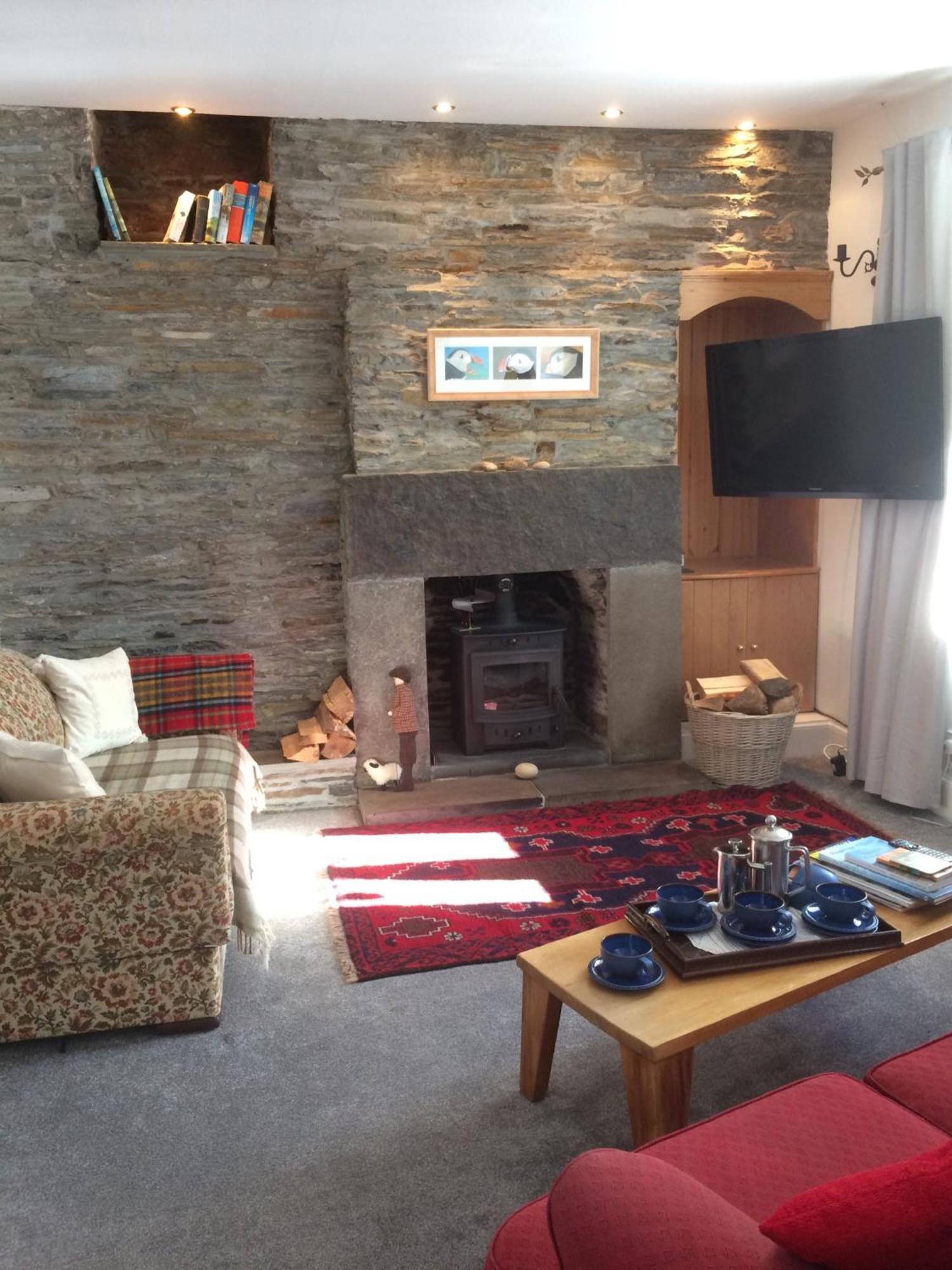 Lower Thura House Уик Экстерьер фото