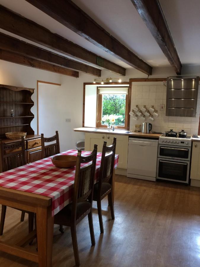 Lower Thura House Уик Экстерьер фото